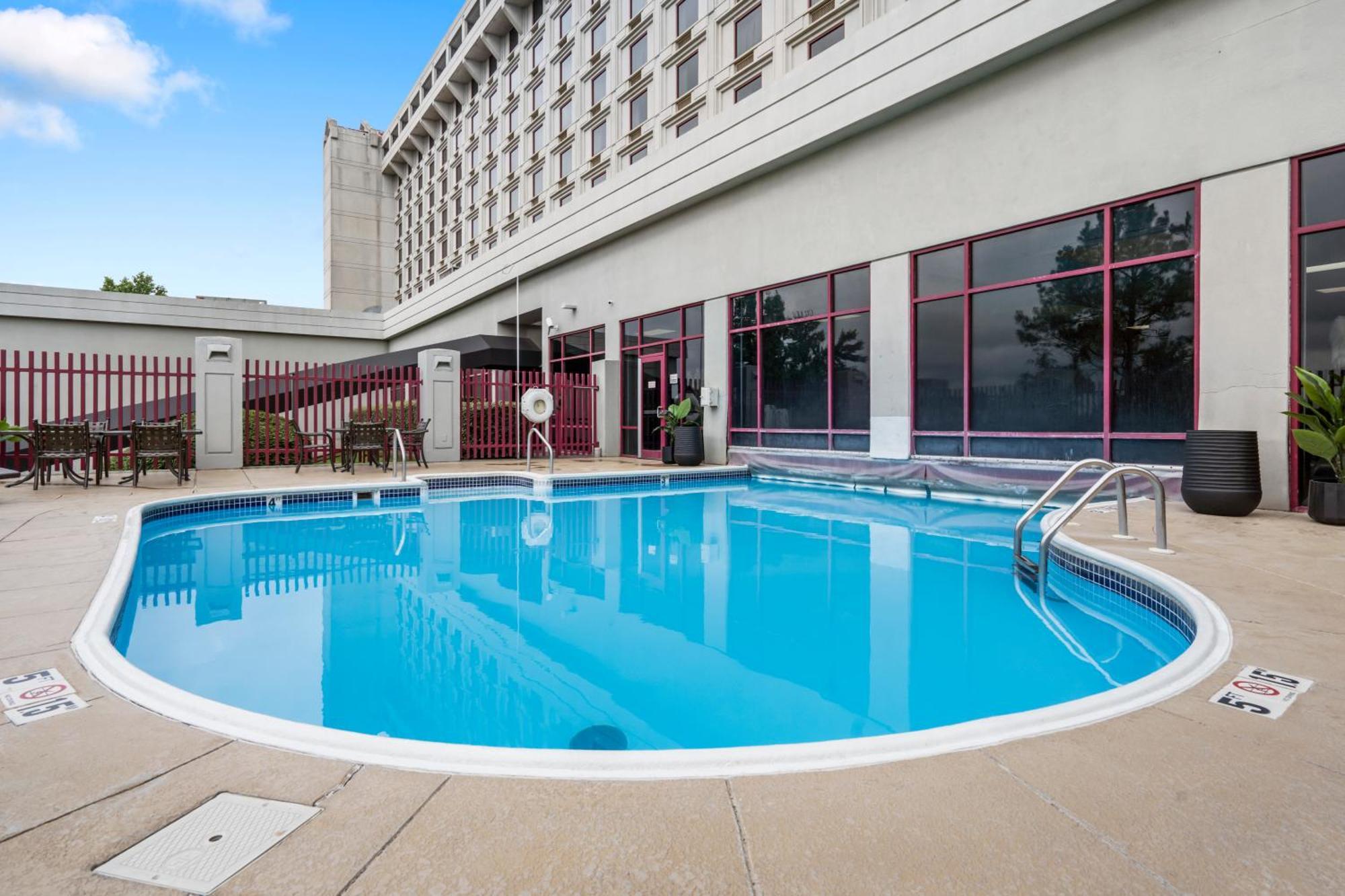 Thousand Hills Resort Hotel Branson Eksteriør billede