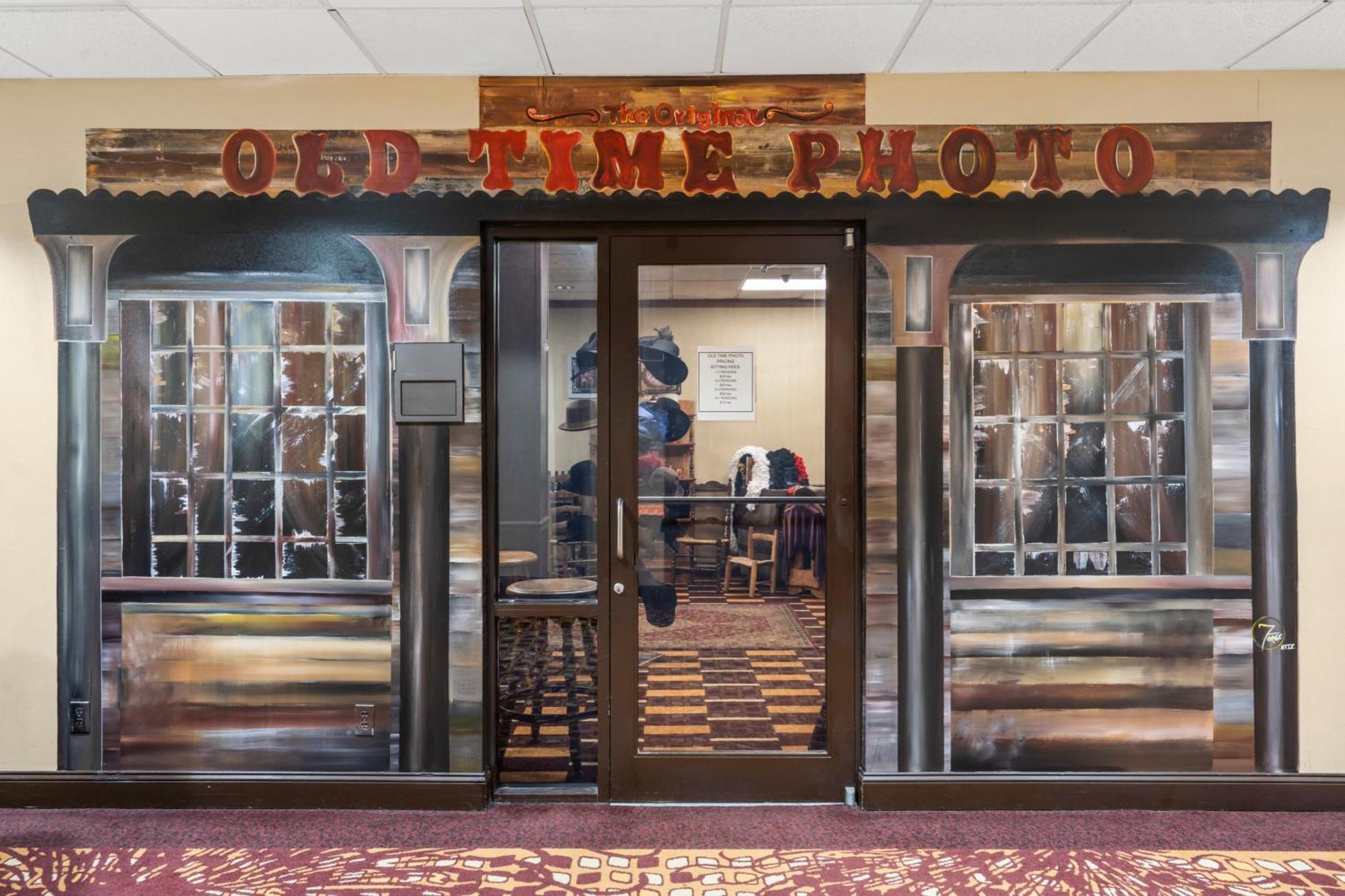 Thousand Hills Resort Hotel Branson Eksteriør billede