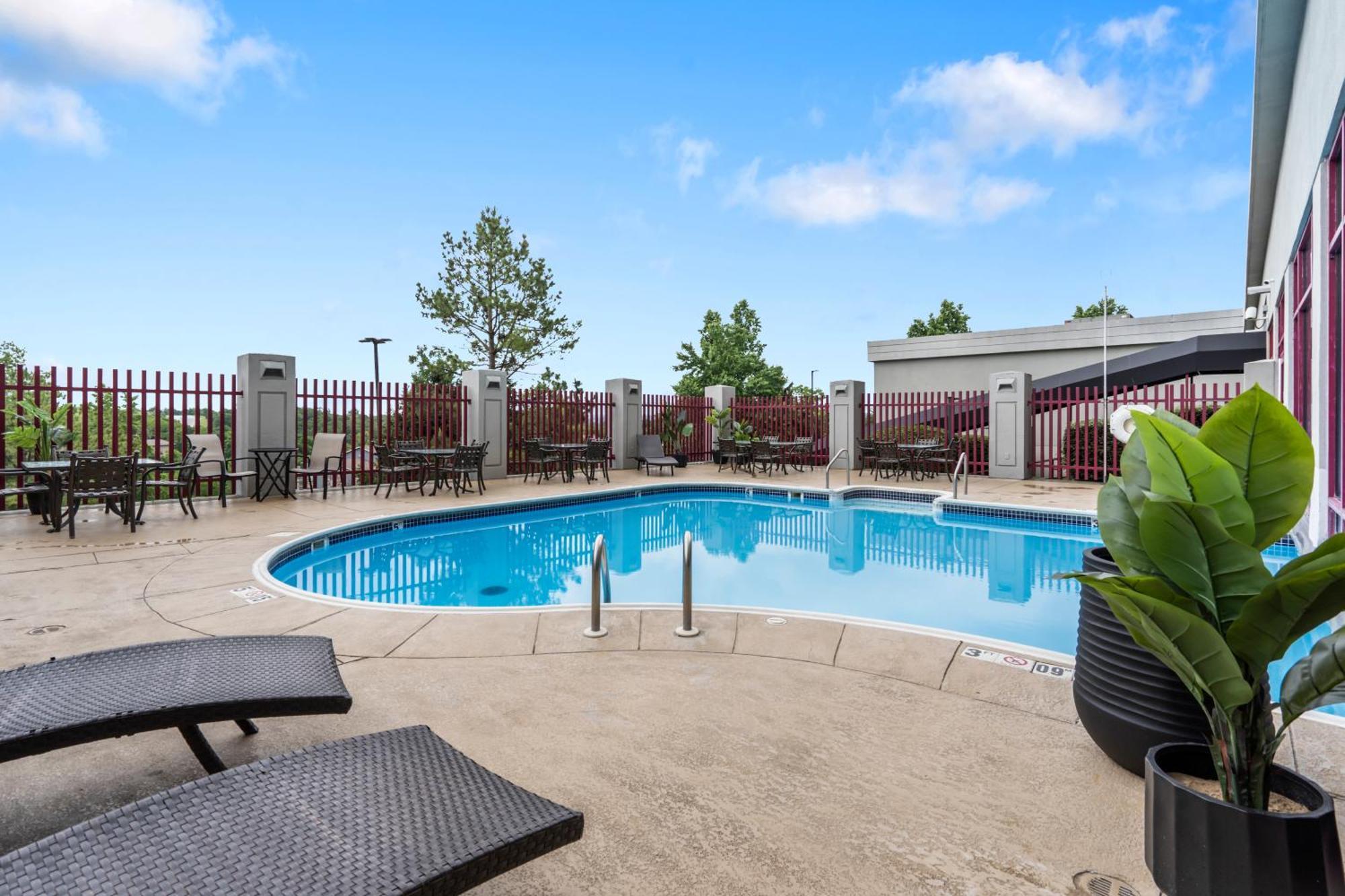 Thousand Hills Resort Hotel Branson Eksteriør billede